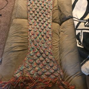MERMAID blanket